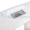 STOLIK MANICURE Z OTWOREM MONTAżOWYM BD-3425+O BIA