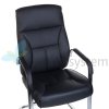 FOTEL KONFERENCYJNY CORPOCOMFORT BX-5085C CZARNY