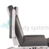 ELEKTRYCZNY FOTEL KOSMET PODGRZEWANY BR-6686 SZARY
