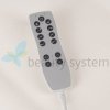 ELEKTRYCZNY FOTEL KOSMET PODGRZEWANY BR-6686 BIAłY