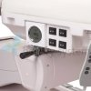 ELEKTRYCZNY FOTEL KOSMET PODGRZEWANY BR-6686 BIAłY