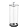 Pojemnik szklany do dezynfekcji narzędzi 1400 ml