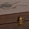 Barberski organizer na nożyczki P-161
