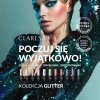 CLARESA Lakier hybrydowy GLITTER 3 -5g