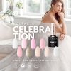 CLARESA Lakier hybrydowy CELEBRATION 2 -5g