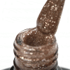 OCHO NAILS Lakier hybrydowy glitter G06 -5 g