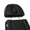 Fotel kosmetyczny Azzurro Lux 3m czarny