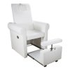 LUCIO Fotel SPA do pedicure