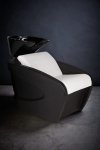 MYJNIA VANITY MISA BIAŁA S/OBUDOWA CZARNA/P-7 (48H)