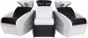 MYJNIA VANITY MISA CZARNA S/OBUDOWA CZARNA/P-7 (48H)
