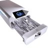 AUTOKLAW ENBIO S kl.B LED Beauty Edition Gray + Filtr Magic, Filtr Hepa  Pendrive