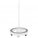 Statyw do lampy Elegante biały