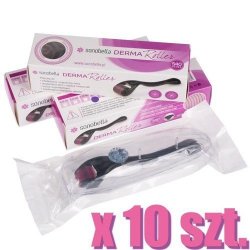 10X SONOBELLA DERMAROLLER 540 IGIEł 1,5MM