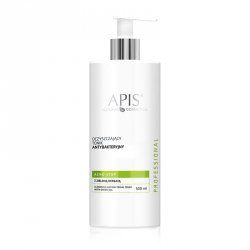 Apis acne-stop oczyszczający tonik antybakt. z zieloną herbatą 500 ml