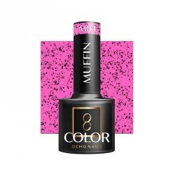 OCHO NAILS Lakier hybrydowy muffin M03 -5 g