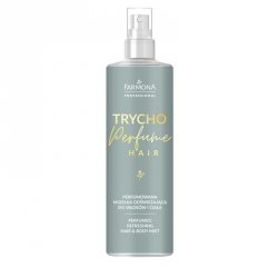 Farmona TRYCHO PERFUME Perfumowana mgiełka odświeżająca do włosów i ciała 200 ml