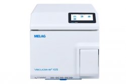 Autoklaw Vacuclave 105
