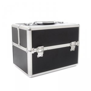 KUFEREK KOSMETYCZNY S - STANDARDOWY BLACK