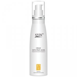 SYIS KREM Z KWASAMI OWOCOWYMI 100ML