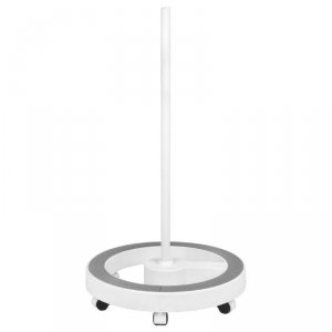 Statyw do lampy Elegante biały