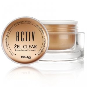 ŻEL CLEAR 50 G 2