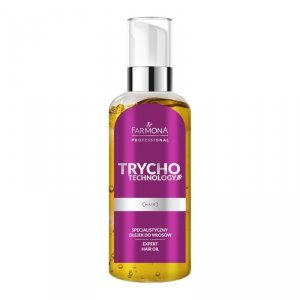 Farmona trycho technology specjalistyczny olejek do włosów 50 ml