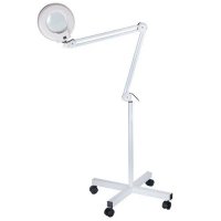 LAMPA Z LUPą (STATYW) BN-205 8DPI 