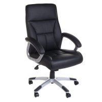 FOTEL ERGONOMICZNY CORPOCOMFORT BX-5085B CZARNY 