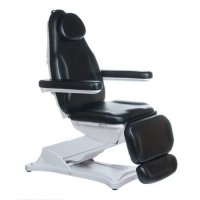 ELEKTR FOTEL KOSMETYCZNY MODENA BD-8194 CZARNY 