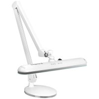 Lampa warsztatowa led Elegante 801-tl z podstawką reg. natężenie i barwa światła white 