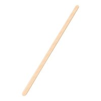 Szpatułka drewniana mała 140 x 6 x 1.4 mm - 100 sztuk 