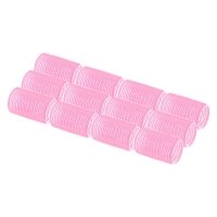 Wałki do włosów rzepy 3,6 cm 10 szt. 