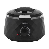 Podgrzewacz wosku iWax Diamond 400 ml 100W czarny 