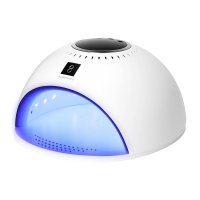 Lampa UV LED OCHO NAILS 8 BIAŁA 84W 