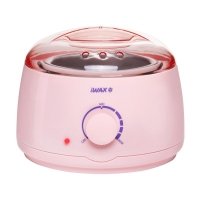 Podgrzewacz wosku iWAX 100 różowy 