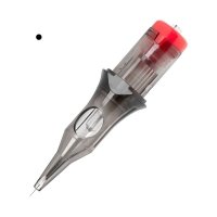 Cartridge do tatuażu El Cartel V2 - 0.35 1RL Medium Taper 10 szt. 