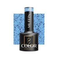OCHO NAILS Lakier hybrydowy muffin M06 -5 g 