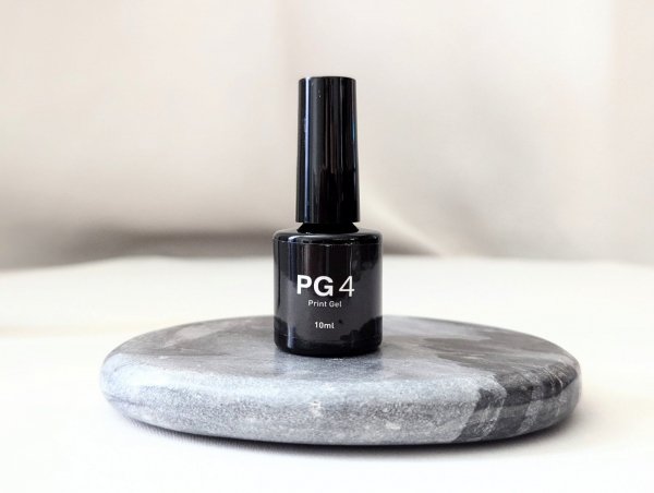 O2NAILS Żel do druku 10ml Print Gel (PG0)