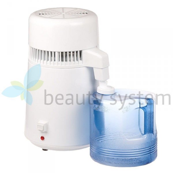 DESTYLATOR ELEKTRYCZNY SUN 4L 750W