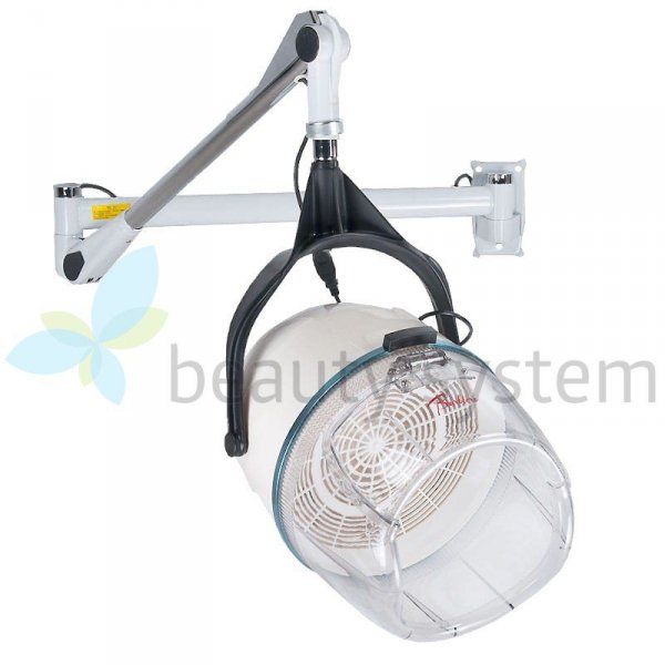 SUSZARKA HEłMOWA WISZąCA BB-6082H BIAłA