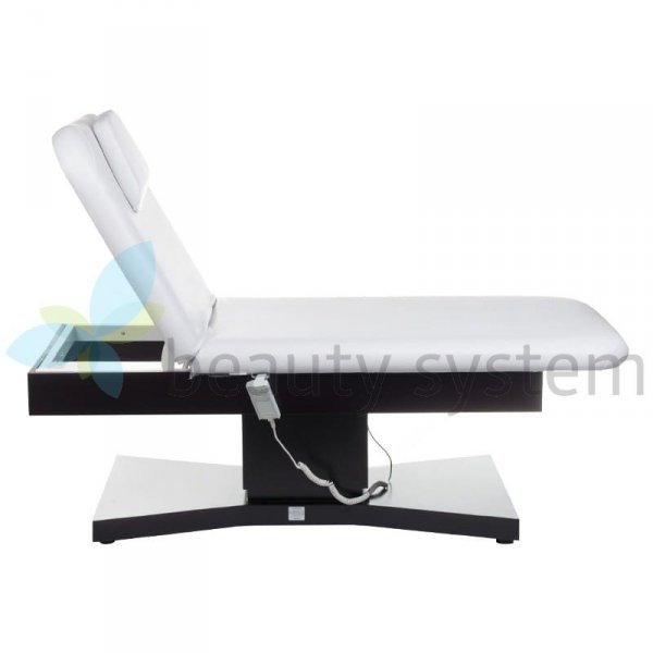ŁóżKO DO MASAżU ELEKTRYCZNE BD-8263 WENGE