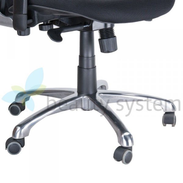 FOTEL ERGONOMICZNY CORPOCOMFORT BX-4029A CZARNY