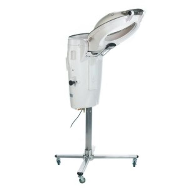 SAUNA Z OZONEM NA STATYWIE BB-007R2 BIAłA