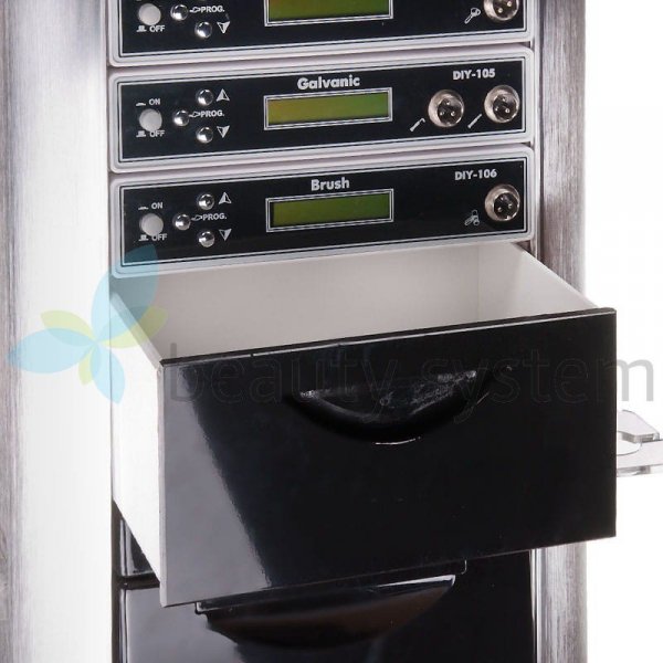 KOMBAJN KOSMETYCZNY 17W1 BR-8800I CZARNY