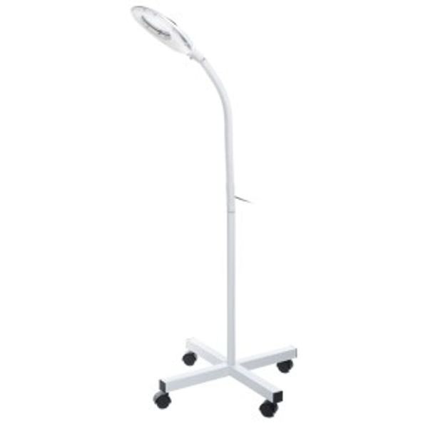 LAMPA Z LUPą BR-663G