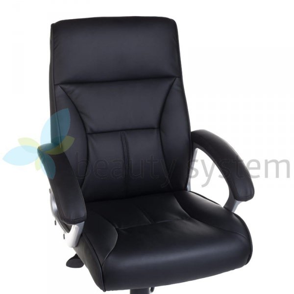 FOTEL ERGONOMICZNY CORPOCOMFORT BX-5085B CZARNY