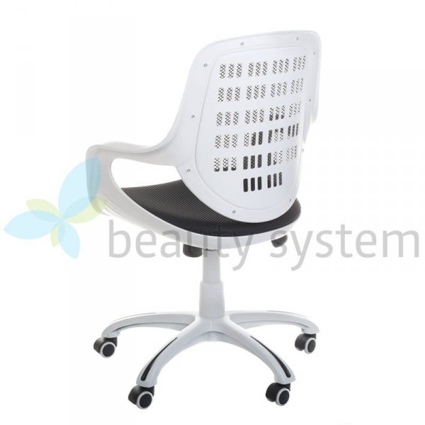 FOTEL BIUROWY CORPOCOMFORT BX-4325 CZARNY