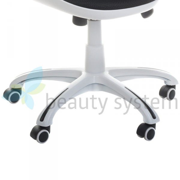 FOTEL BIUROWY CORPOCOMFORT BX-4325 CZARNY