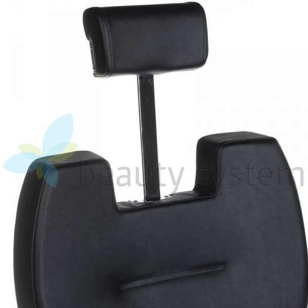 FOTEL BARBERSKI HEKTOR BH-3208 CZARNY