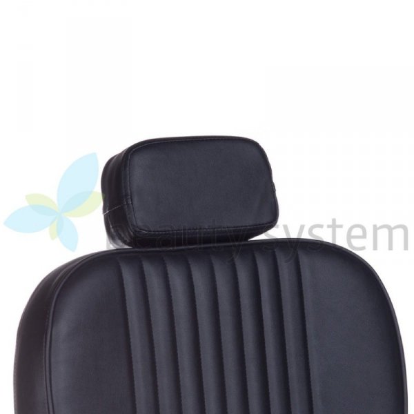 FOTEL BARBERSKI OLAF BH-3273 CZARNY